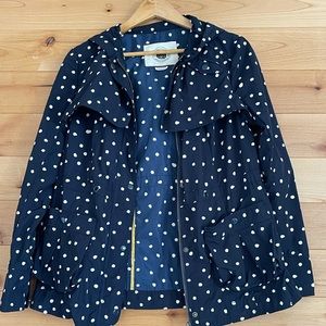 Daughters of the Liberation Anthro polkadot jacket